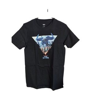 Dungeons & Dragons Dark Alliance Graphic T-Shirt Mens‎ Small Black 2021 Wizards